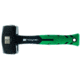 Hooyman Sledge Hammer, 4lb, 11in, Black/Green, 1112254