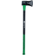 Hooyman Splitting Maul Axe, 8lbs, 36in, Black/Green, 1112248