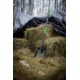 Hooyman Transfer Shovel, Black/Green, 1116629