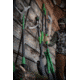Hooyman Transfer Shovel, Black/Green, 1116629