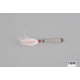 Hopkins Hammered Spoon w/Bucktail Treble Hook, Stainless Steel, 1/3oz, 2 1/4in, 1BW