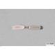Hopkins Shorty Hammered Spoon w/Bucktail Treble, Stainless Steel, 1oz, 2 3/4in, 101BW