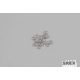Hopkins Split Ring, Extra Small, SREX