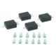 Hopkins Towing Solutions Towed Vehicle Tail Light Diode Kit, 48955