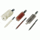 Hoppe's 9 3pk Brush / Swab, .357/9mm