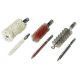 Hoppe's Brush and Swab Kit, .357 Caliber, 9mm, Pistol, Pack of 3, 1451BK