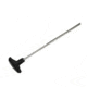 Hoppes 9 Aluminum Rod, Universal Caliber, Pistol, 1-piece, P22