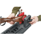 Hoppes 9 Gun Vice, Grey, HGV