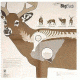 Hoppes Big Buck Target CT6