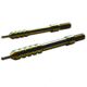 Hoppes Elite Pierce-Point Cleaning Jags .25-6.5mm Cal. Rifle