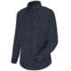 Horace Small New Dimension Stretch Poplin Shirt , Dark Navy, RGXXL HS1165RGXXL