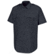 Horace Small New Dimension Stretch Poplin Shirt , Dark Navy, SS155 HS1208SS155