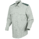 Horace Small New Dimension Stretch Poplin Shirt , Lt. Green/Spruce, RGL HS1487RGL