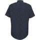 Horace Small New Dimension Stretch Poplin Shirt , Dark Navy, SS205 HS1208SS205