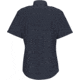 Horace Small New Dimension Stretch Poplin Shirt , Dark Navy, SSL HS1266SSL