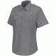 Horace Small New Dimension Stretch Poplin Shirt , Grey, SSL HS1267SSL