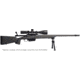 Horizon Vandal Carbon II Rifle, 7mm Backcountry, 22 inch Barrel, 5 Round Magazine, Black, RF019C502216C20-FRRMPG