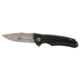 Hornady Buck Folding Knife, 420HC Stainless Steel, Drop Point Blade, Black Glass-Filled Nylon Handle, 99143