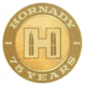 Hornady Hornady 75th, Anniversary Sign, 99157