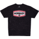 Hornady Black T-Shirt - Men's, Black, Large, 99607L
