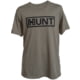 Hornady Hunt T-Shirt - Men's, OD Green, Large, 99605L