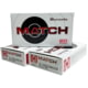 Hornady Match .22 Creedmoor 80 Grain ELD Brass Cased Rifle Ammunition