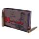 Hornady Vintage Match .30-06 Springfield 168 grain Extremely Low Drag Match Brass Cased Centerfire Rifle Ammo, 20 Rounds, 81171