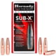Hornady Sub-X 7.62x39mm 255 Grain Rifle Bullets