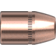 Hornady Dangerous Game Handgun .44 Caliber Pistol Bullets, 240 Grain, Jacketed Protected Point, 50 Bullets, 44202