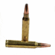 Hornady BLACK 5.56x45mm NATO 75 grain InterLock HD SBR Brass Cased Centerfire Rifle Ammo, 20 Rounds, 81296