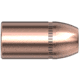 Hornady Dangerous Game Handgun .500 Caliber Rifle Bullets, 500 Grain, Full Metal Jacket, 50 Bullets, 50109