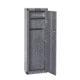 Hornady 8-Gun Cabinet w/ Key Lock, Grey, 95092