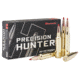 Hornady Precision Hunter .30-378 Weatherby Magnum 220 grain Extremely Low Drag - eXpanding Brass Cased Centerfire Rifle Ammo, 20 Rounds, 82214