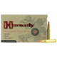 Hornady Dangerous Game .376 Steyr 225 grain InterLock SP - Recoil Proof Brass Cased Centerfire Rifle Ammo, 20 Rounds, 8234