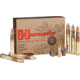 Hornady Dangerous Game .458 Lott 500 grain Dangerous Game eXpanding Bonded Brass Cased Centerfire Rifle Ammo, 20 Rounds, 82614
