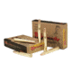 Hornady Dangerous Game .500 Nitro Express 570 grain Dangerous Game Solid Brass Cased Centerfire Rifle Ammo, 20 Rounds, 8269