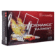 Hornady Superformance .222 Remington 35 grain NTX Brass Cased Centerfire Rifle Ammo, 20 Rounds, 8309
