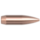 Hornady Aeromatch .224 Caliber Rifle Bullets, 69 grain, Hollow Point, 100 Bullets, 22771