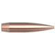 Hornady Aeromatch .264 Caliber Rifle Bullets, 140 grain, Boat Tail Hollow Point, 100 Bullets, 26303