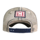 Hornady American Flag Patch Hat - Mens, One Size, Camo, 10090