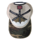 Hornady American Flag Patch Hat - Mens, One Size, Camo, 10090