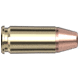 Hornady American Gunner 9 mm Luger +P 124 grain eXtreme Terminal Performance Brass Cased Centerfire Pistol Ammo, 250 Round