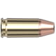 Hornady American Gunner 9 mm Luger +P 124 grain eXtreme Terminal Performance Brass Cased Centerfire Pistol Ammo, 250 Round