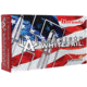 Hornady American Whitetail .243 Winchester 100 grain InterLock Boat-Tail SP Brass Cased Centerfire Rifle Ammo, 20 Rounds, 8047