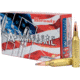 Hornady American Whitetail .243 Winchester 100 grain InterLock Boat-Tail SP Brass Cased Centerfire Rifle Ammo, 20 Rounds, 8047
