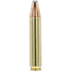 Hornady American Whitetail .350 Legend 170 grain InterLock SP Brass Cased Centerfire Rifle Ammo, 20 Rounds, 81196