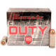 Hornady Critical Duty 10mm Auto 175 grain FlexLock Brass Cased Centerfire Pistol Ammo, 20 Rounds, 91256