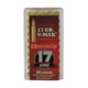 Hornady Varmint Express Rimfire .17 Hornady Magnum Rimfire 17 grain V-MAX Brass Cased Rimfire Ammo, 50 Rounds, 83170