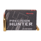 Hornady Precision Hunter .25-06 Remington 110 grain Extremely Low Drag - eXpanding Brass Cased Centerfire Rifle Ammo, 20 Rounds, 8143