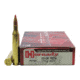 Hornady Superformance .25-06 Remington 117 grain Super Shock Tip Brass Cased Centerfire Rifle Ammo, 20 Rounds, 81453